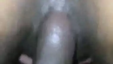 Indian couple homemade