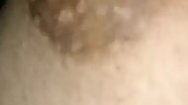 Man is carnal with Desi wife's stepsister who looks XXX in MMS video