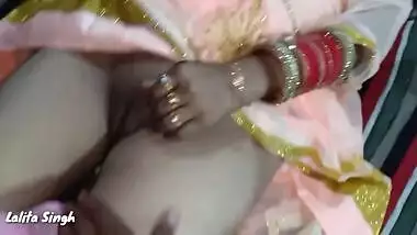 Desi has a husband that gives her everything and XXX buddy that fucks twat