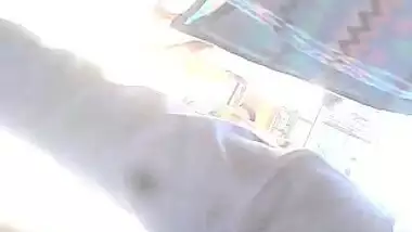 Desi girls back Ass show