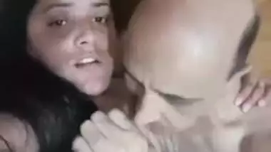 Desi Girl Sucking