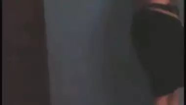 Cute Shy Mallu GF gets Recorded Fully NUDE by her Boyfriend while having some Fun Part 1