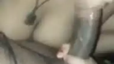 Desi wife sucking dick of her boyfriend