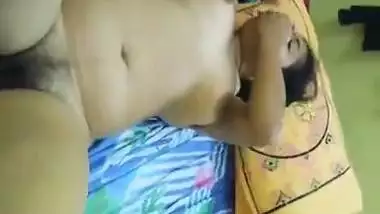Fleshy assets of Indian beauty
