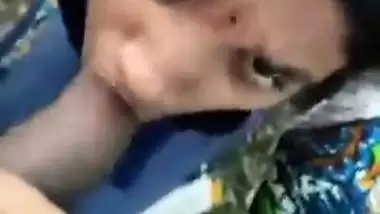 Dehati outdoor cock sucking