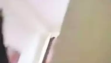 Newly married wife tight pussy fucking village sex MMS