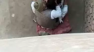 Spying Sasur fucking bahu video going viral online