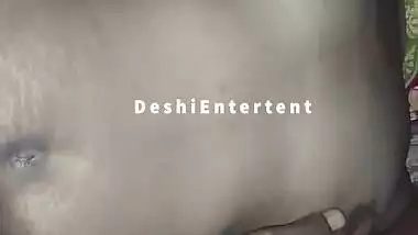 Horny Indian Village Wife Trying To Take Monster Cock Into Her Wet Hairy Tight Pussy