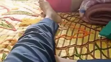 Pretty XXX bitch is fucked by the young man on camera in bedroom MMS