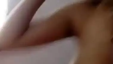 Pregnant wife blowjob and nude body showing viral sex