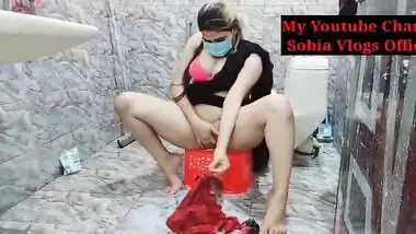 Pakistani Girl Maid Role Play With Her Boss With Clear Audio Full Hot