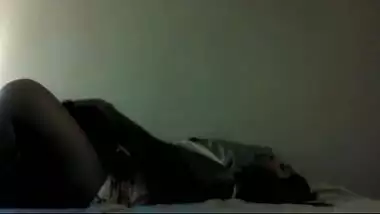 Desi house wife hardcore sex with her husband’s student