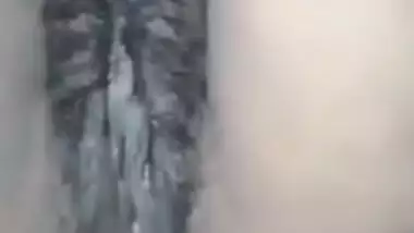 Bangladeshi Desi XXX girl showing tits and pissing on camera