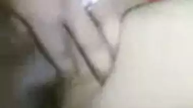 Creamy fuck with dehati desi slut at home