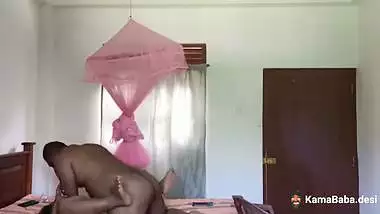 Landlord bangs the milf tenant and shoots desi porn with her