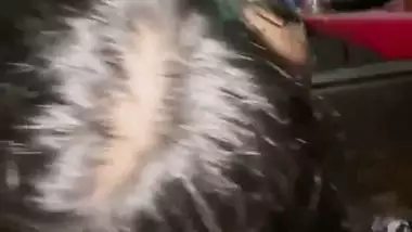 Young village girl blowjob and doggy fucking viral xxx