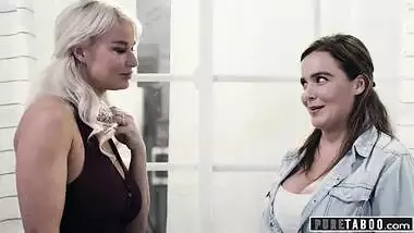 PURE TABOO Natasha Nice Risks It All When Her Best Friends Ask Her For A Threesome