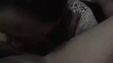 Telugu sex movie scenes of desi aunty engulfing pecker like porn star