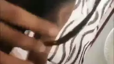 Young girl shoots her hardcore Telugu sex videos with BF