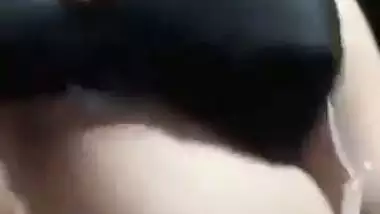 Busty milf’s xxx video call sex with a pervert