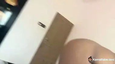 Telugu milf gives the best blowjob to her husband