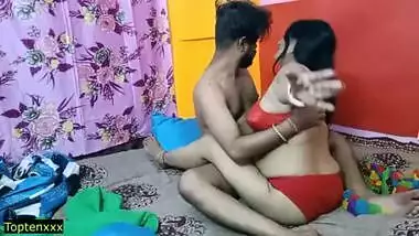 Indian hot randi bhabhi suddenly comes and fucked her at romantic style! With Clear Hindi audio
