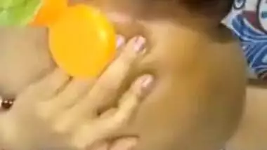 Horny Marathi Bhabhi Shows Her Big Boobs and Fucked In Doggy Style Part 1