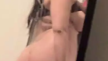 Hot and sexy Indian nude girl shows her big boobs and pussy