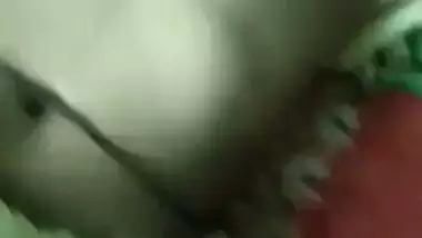 Horny bhabhi unsatisfied pussy exposed to secret lover