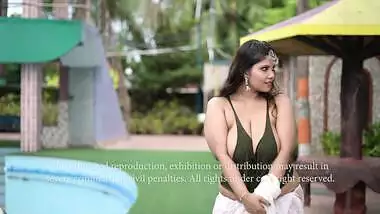 Rai uncut navel saree without watermark naari nandini nayek saree lover navel show ho