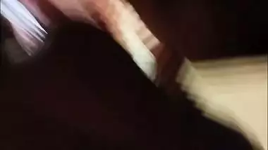 Tamil wife bathing caught on camera in hotel room