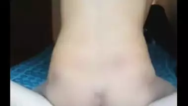 Desi Sexy Pune college teen girl hardcore sex mms video