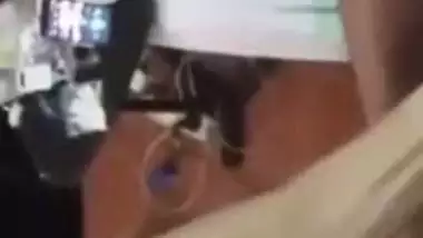 XXX Desi home porn of a virgin college girl with her cousin stepbrother