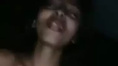 Village Desi XXX girl riding her boyfriend’s big dick on camera MMS