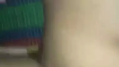 Jija fucks his hot Sali silently in Bihari sex video