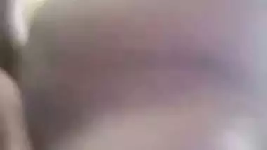 Village bhabhi showing pussy and fingering viral live call