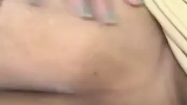 Cute wife kissing and big boobs showing update