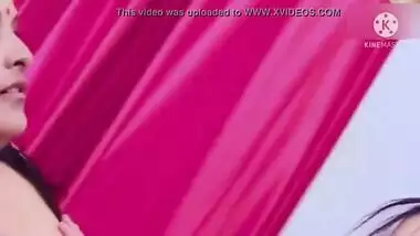 Indian girl Aarti Sharma seduced into threesome web series