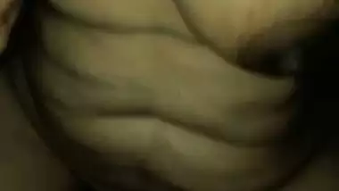 Bhabhi pussy riding neighbor dick after giving handjob