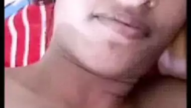 Desi cute girl video call with bf
