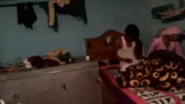 Desi Village Couple in Their Good Time…He Fucked His Wife Very Nicely and Hard… p1